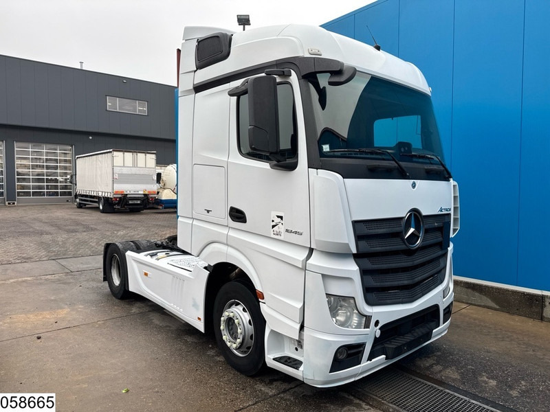 Mercedes-Benz Actros 1845 EURO 6, Retarder, Standairco - Vilcējs: foto 3 Mercedes-Benz Actros 1845 EURO 6, Retarder, Standairco - Vilcējs: foto 3
