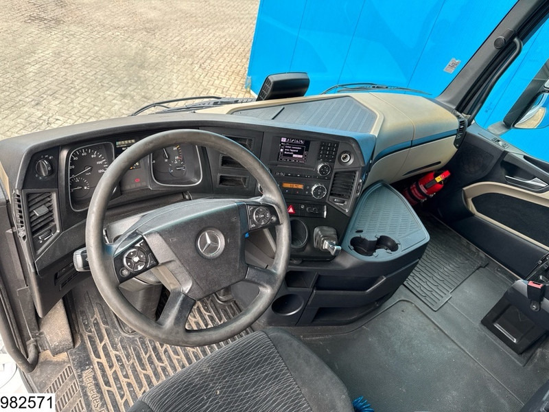 Mercedes-Benz Actros 1845 EURO 6, Retarder, Standairco - Vilcējs: foto 5 Mercedes-Benz Actros 1845 EURO 6, Retarder, Standairco - Vilcējs: foto 5
