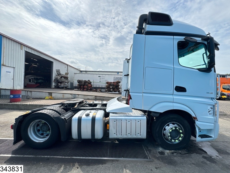 Mercedes-Benz Actros 1845 EURO 6, Retarder - Vilcējs: foto 5 Mercedes-Benz Actros 1845 EURO 6, Retarder - Vilcējs: foto 5
