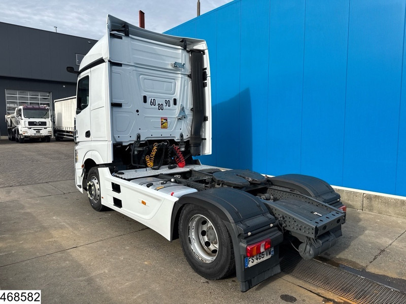 Mercedes-Benz Actros 1845 EURO 6, Standairco, Mirrorcams, New tyres - Vilcējs: foto 4 Mercedes-Benz Actros 1845 EURO 6, Standairco, Mirrorcams, New tyres - Vilcējs: foto 4