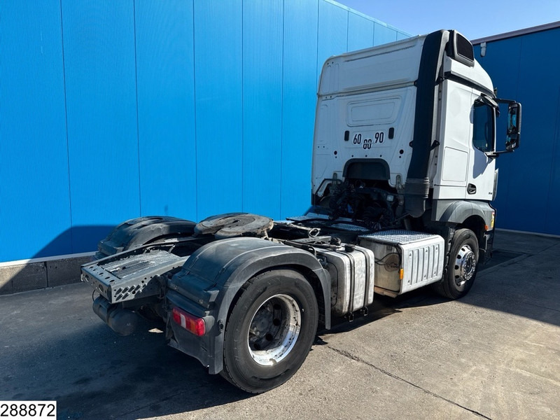Mercedes-Benz Actros 1846 EURO 6, Retarder, Hydraulic - Vilcējs: foto 3 Mercedes-Benz Actros 1846 EURO 6, Retarder, Hydraulic - Vilcējs: foto 3