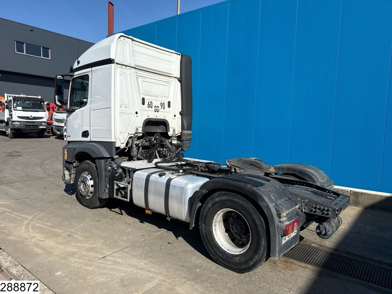 Mercedes-Benz Actros 1846 EURO 6, Retarder, Hydraulic - Vilcējs: foto 4 Mercedes-Benz Actros 1846 EURO 6, Retarder, Hydraulic - Vilcējs: foto 4