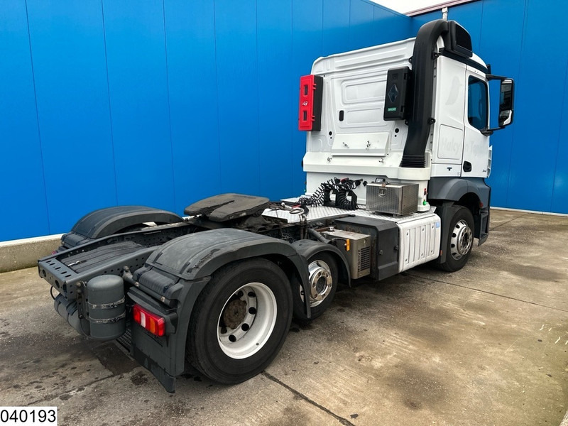 Mercedes-Benz Actros 2443 6x2, EURO 6, RHD, ADR, Hydraulic - Vilcējs: foto 2 Mercedes-Benz Actros 2443 6x2, EURO 6, RHD, ADR, Hydraulic - Vilcējs: foto 2