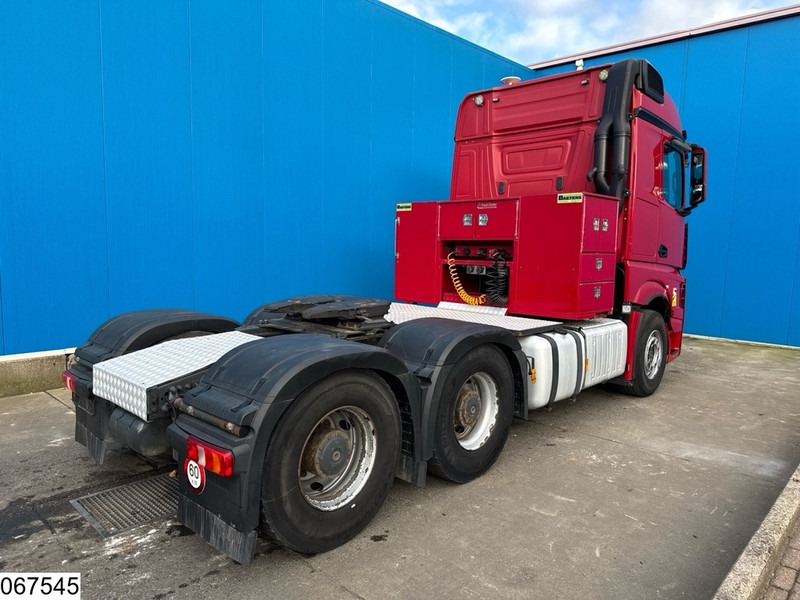 Mercedes-Benz Actros 3363 6X4, EURO 6, Retarder - Vilcējs: foto 2 Mercedes-Benz Actros 3363 6X4, EURO 6, Retarder - Vilcējs: foto 2