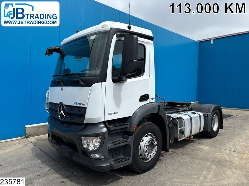 Mercedes-Benz Antos 1843 EURO 6, PTO - Vilcējs: foto 1 Mercedes-Benz Antos 1843 EURO 6, PTO - Vilcējs: foto 1