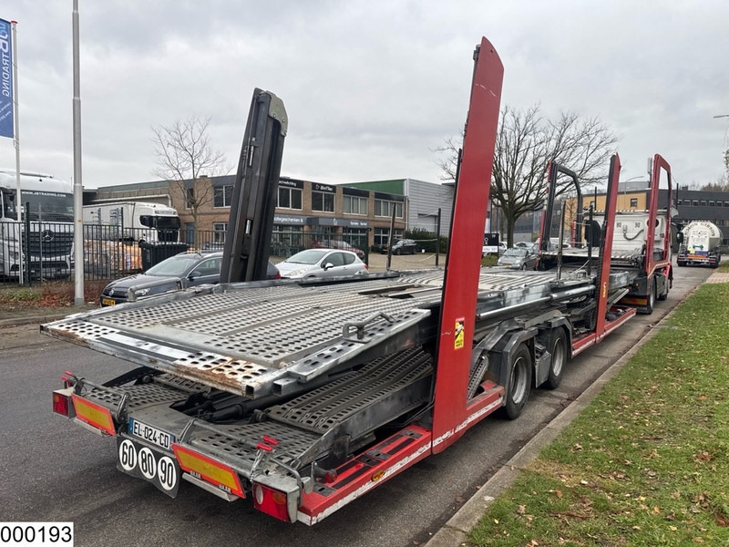 Renault D 19 430 EURO 6, Lohr, Combi, Retarder, Standairco - Vilcējs: foto 2 Renault D 19 430 EURO 6, Lohr, Combi, Retarder, Standairco - Vilcējs: foto 2