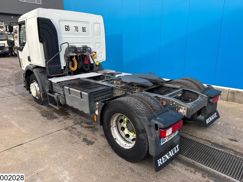 Renault Premium 380 Dxi EURO 4, PTO - Vilcējs: foto 4 Renault Premium 380 Dxi EURO 4, PTO - Vilcējs: foto 4