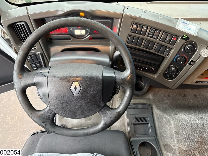 Vilcējs Renault Premium 380 Dxi EURO 5, ADR, PTO: foto 10