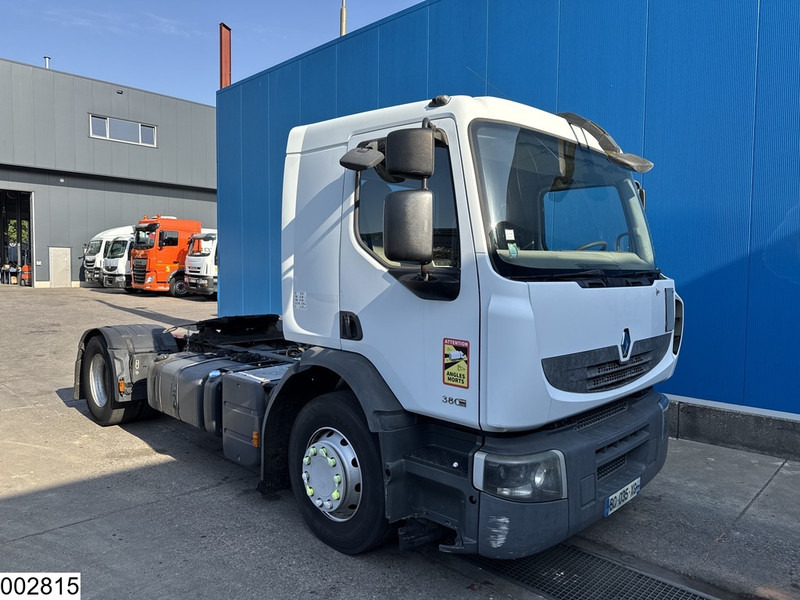 Renault Premium 380 Dxi EURO 5, Hydraulic - Vilcējs: foto 3 Renault Premium 380 Dxi EURO 5, Hydraulic - Vilcējs: foto 3