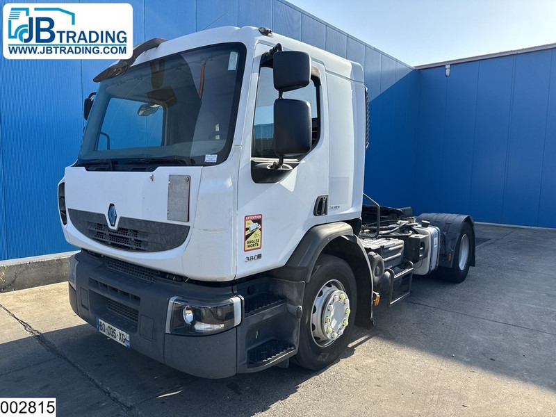 Renault Premium 380 Dxi EURO 5, Hydraulic - Vilcējs: foto 1 Renault Premium 380 Dxi EURO 5, Hydraulic - Vilcējs: foto 1