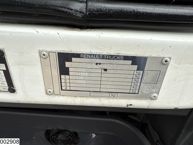 Vilcējs Renault Premium 380 Dxi EURO 5, PTO: foto 8