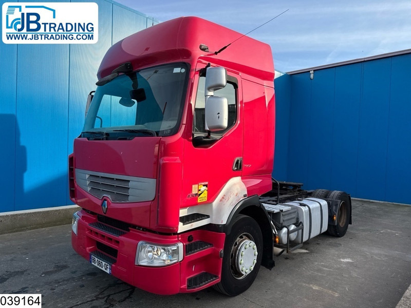 Renault Premium 430 Dxi EURO 5, ADR - Vilcējs: foto 1 Renault Premium 430 Dxi EURO 5, ADR - Vilcējs: foto 1