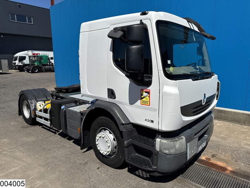 Renault Premium 430 Dxi EURO 5, ADR, PTO, Retarder - Vilcējs: foto 3 Renault Premium 430 Dxi EURO 5, ADR, PTO, Retarder - Vilcējs: foto 3