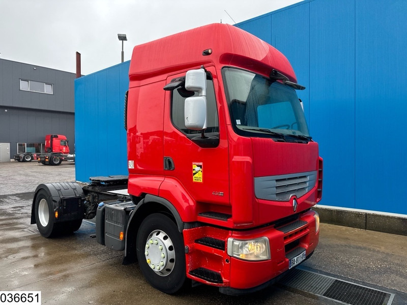 Renault Premium 430 Dxi EURO 5, ADR, Retarder, PTO - Vilcējs: foto 3 Renault Premium 430 Dxi EURO 5, ADR, Retarder, PTO - Vilcējs: foto 3