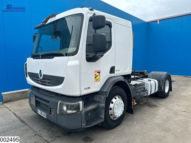 Renault Premium 460 Dxi EURO 5, ADR, PTO - Vilcējs: foto 1 Renault Premium 460 Dxi EURO 5, ADR, PTO - Vilcējs: foto 1