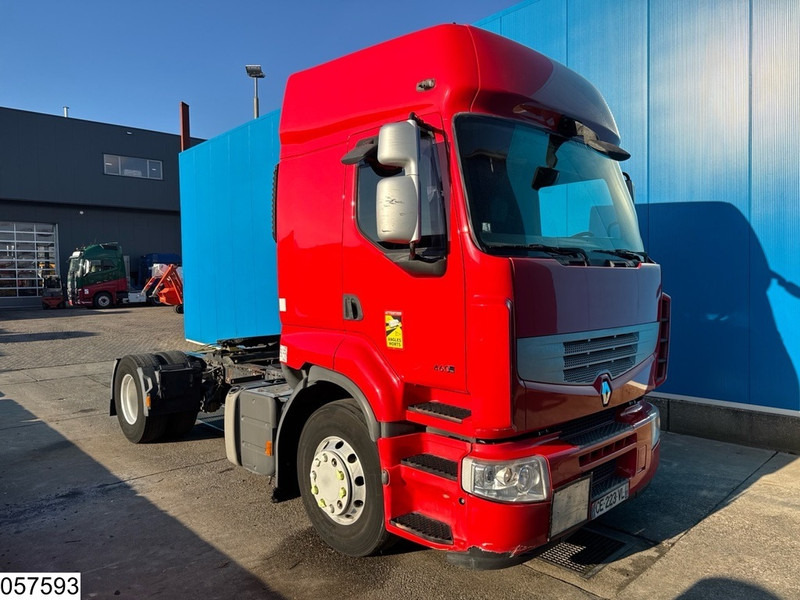 Renault Premium 460 Dxi EURO 5, ADR, Retarder, PTO - Vilcējs: foto 3 Renault Premium 460 Dxi EURO 5, ADR, Retarder, PTO - Vilcējs: foto 3