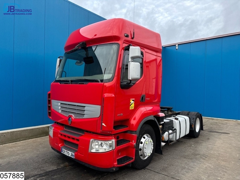 Renault Premium 460 Dxi EURO 5, ADR, Retarder, PTO - Vilcējs: foto 1 Renault Premium 460 Dxi EURO 5, ADR, Retarder, PTO - Vilcējs: foto 1