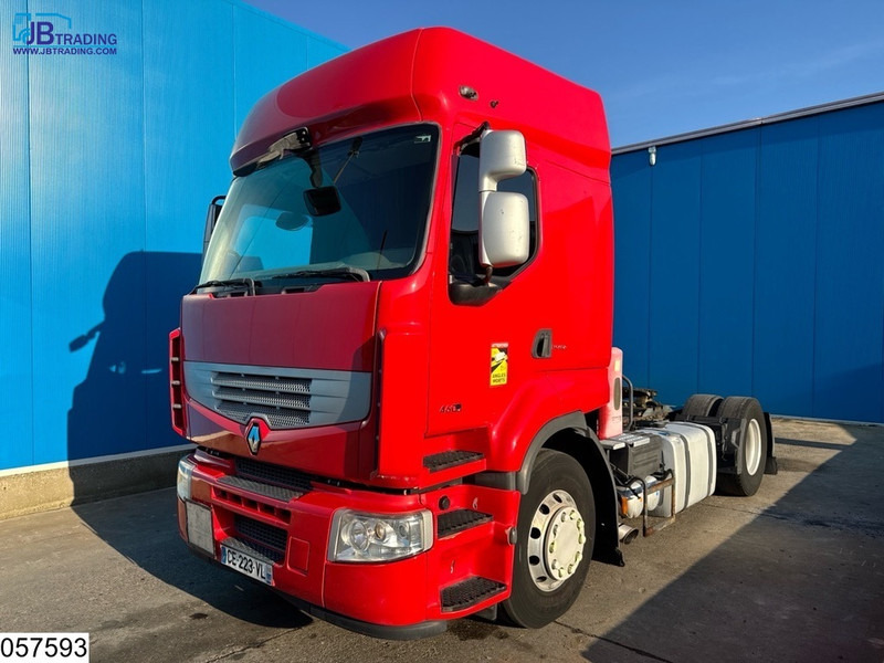 Renault Premium 460 Dxi EURO 5, ADR, Retarder, PTO - Vilcējs: foto 1 Renault Premium 460 Dxi EURO 5, ADR, Retarder, PTO - Vilcējs: foto 1