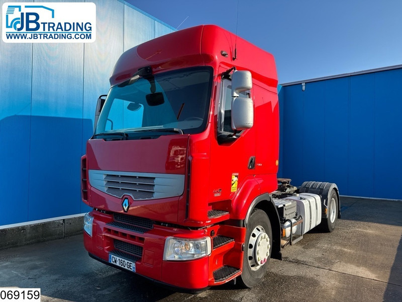 Renault Premium 460 Dxi EURO 5, ADR, Retarder, PTO - Vilcējs: foto 1 Renault Premium 460 Dxi EURO 5, ADR, Retarder, PTO - Vilcējs: foto 1