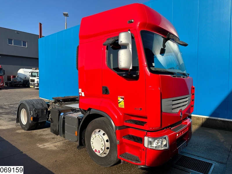 Renault Premium 460 Dxi EURO 5, ADR, Retarder, PTO - Vilcējs: foto 2 Renault Premium 460 Dxi EURO 5, ADR, Retarder, PTO - Vilcējs: foto 2