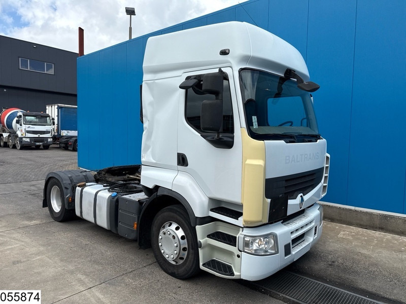 Renault Premium 460 Dxi EURO 5 EEV, ADR, Hydraulic, Standairco - Vilcējs: foto 2 Renault Premium 460 Dxi EURO 5 EEV, ADR, Hydraulic, Standairco - Vilcējs: foto 2