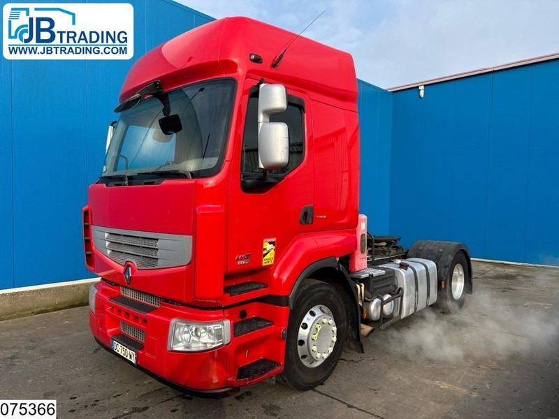 Renault Premium 460 Dxi EURO 5 EEV, Retarder, Hydraulic, ADR, Compressor - Vilcējs: foto 1 Renault Premium 460 Dxi EURO 5 EEV, Retarder, Hydraulic, ADR, Compressor - Vilcējs: foto 1