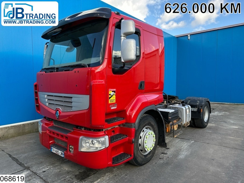 Renault Premium 460 Dxi EURO 5, Hydraulic - Vilcējs: foto 1 Renault Premium 460 Dxi EURO 5, Hydraulic - Vilcējs: foto 1