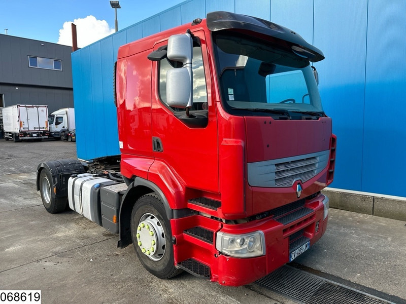 Renault Premium 460 Dxi EURO 5, Hydraulic - Vilcējs: foto 3 Renault Premium 460 Dxi EURO 5, Hydraulic - Vilcējs: foto 3