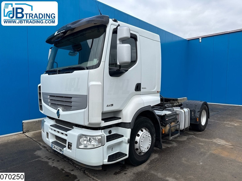 Renault Premium 460 Dxi EURO 5, Hydraulic - Vilcējs: foto 1 Renault Premium 460 Dxi EURO 5, Hydraulic - Vilcējs: foto 1