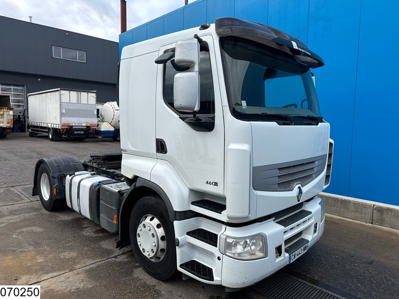 Renault Premium 460 Dxi EURO 5, Hydraulic - Vilcējs: foto 3 Renault Premium 460 Dxi EURO 5, Hydraulic - Vilcējs: foto 3