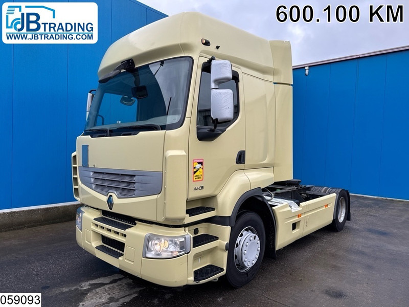 Renault Premium 460 Dxi EURO 5 - Vilcējs: foto 1 Renault Premium 460 Dxi EURO 5 - Vilcējs: foto 1