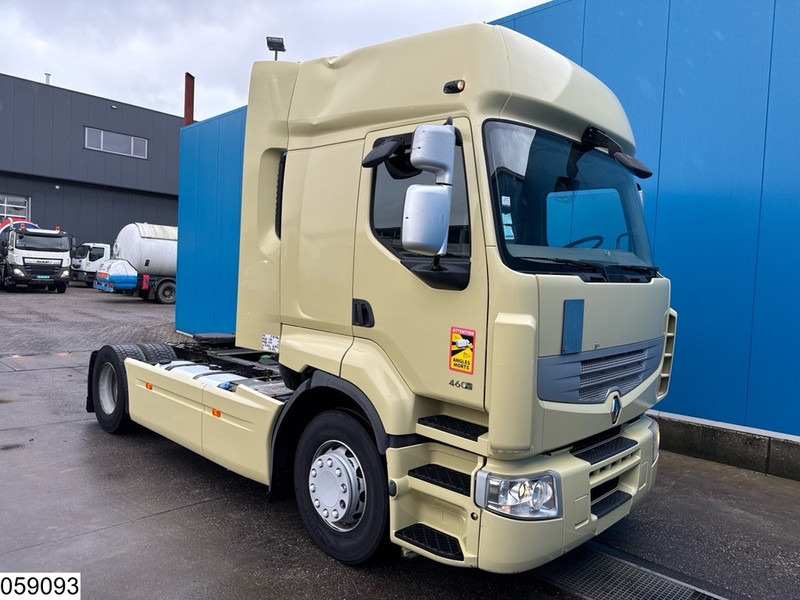 Renault Premium 460 Dxi EURO 5 - Vilcējs: foto 3 Renault Premium 460 Dxi EURO 5 - Vilcējs: foto 3