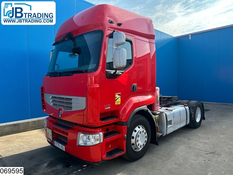 Vilcējs Renault Premium 460 Dxi EURO 5, Retarder, ADR, PTO: foto 1