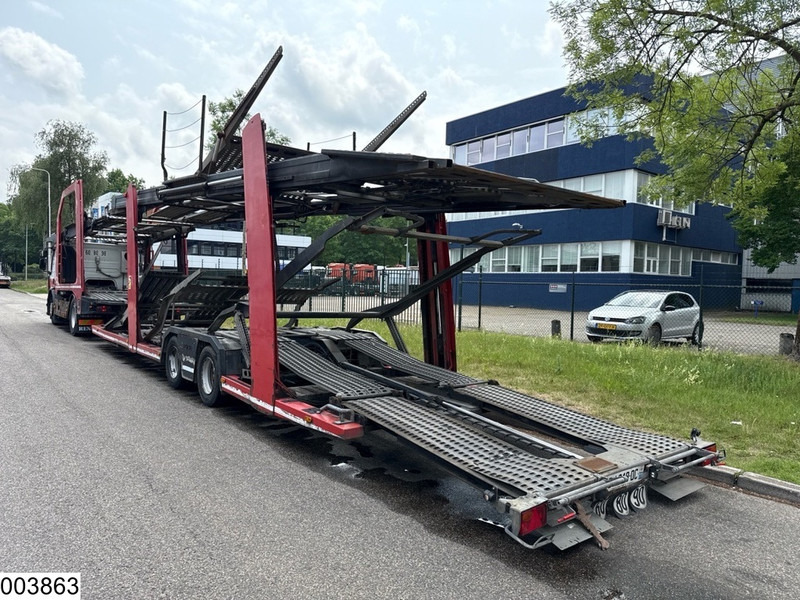Renault Premium 460 Dxi EURO 5, Retarder, LOHR, Combi - Vilcējs: foto 3 Renault Premium 460 Dxi EURO 5, Retarder, LOHR, Combi - Vilcējs: foto 3