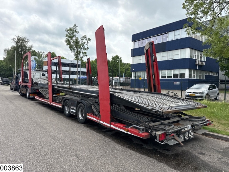 Renault Premium 460 Dxi EURO 5, Retarder, LOHR, Combi - Vilcējs: foto 4 Renault Premium 460 Dxi EURO 5, Retarder, LOHR, Combi - Vilcējs: foto 4