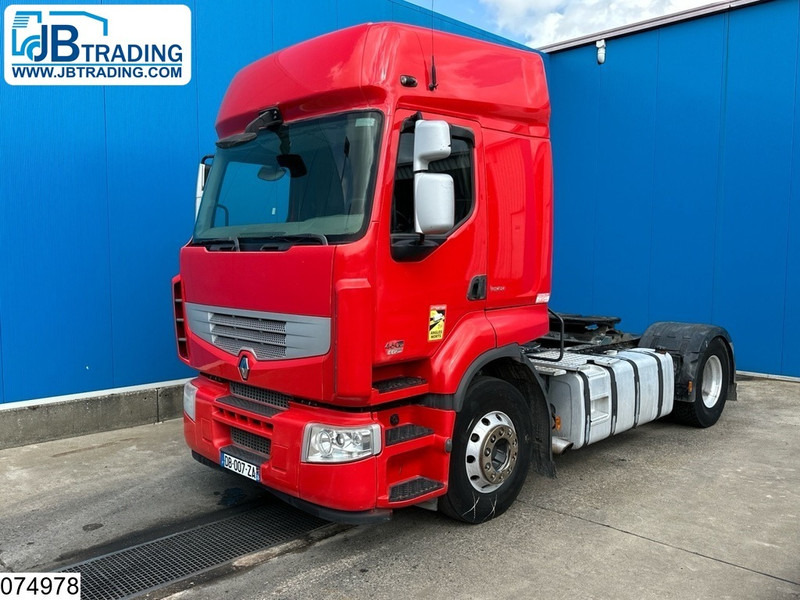 Renault Premium 460 Dxi EURO 5, Retarder - Vilcējs: foto 1 Renault Premium 460 Dxi EURO 5, Retarder - Vilcējs: foto 1