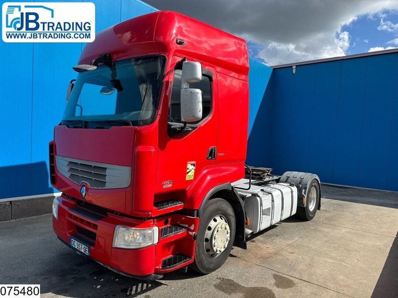 Renault Premium 460 Dxi EURO 5, Retarder - Vilcējs: foto 1 Renault Premium 460 Dxi EURO 5, Retarder - Vilcējs: foto 1