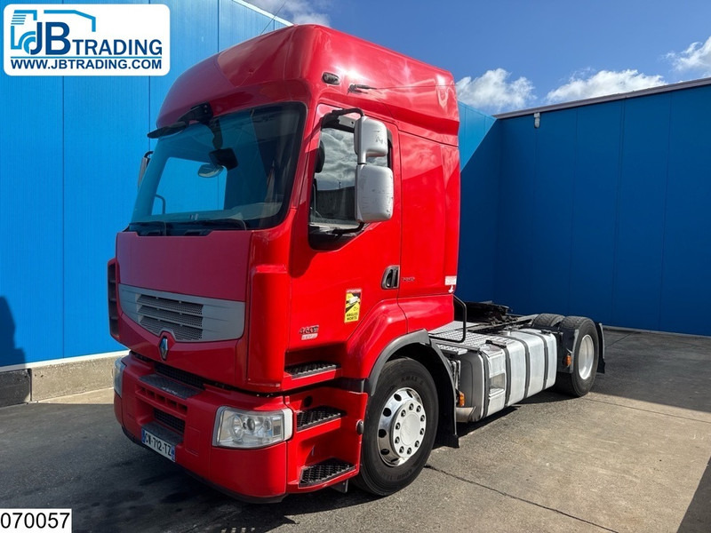 Renault Premium 460 Dxi EURO 5, Retarder - Vilcējs: foto 1 Renault Premium 460 Dxi EURO 5, Retarder - Vilcējs: foto 1