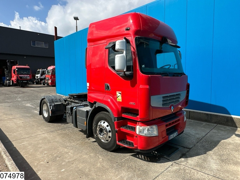 Renault Premium 460 Dxi EURO 5, Retarder - Vilcējs: foto 3 Renault Premium 460 Dxi EURO 5, Retarder - Vilcējs: foto 3