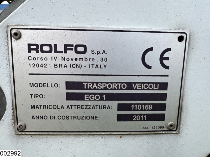 Renault Premium 460 Dxi EURO 5, Retarder, ROLFO, Combi - Vilcējs: foto 5 Renault Premium 460 Dxi EURO 5, Retarder, ROLFO, Combi - Vilcējs: foto 5