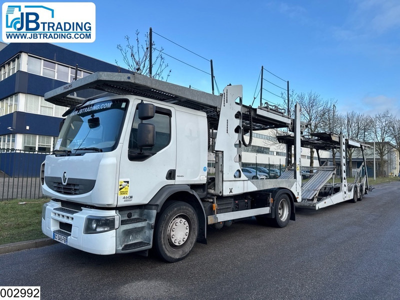 Renault Premium 460 Dxi EURO 5, Retarder, ROLFO, Combi - Vilcējs: foto 1 Renault Premium 460 Dxi EURO 5, Retarder, ROLFO, Combi - Vilcējs: foto 1
