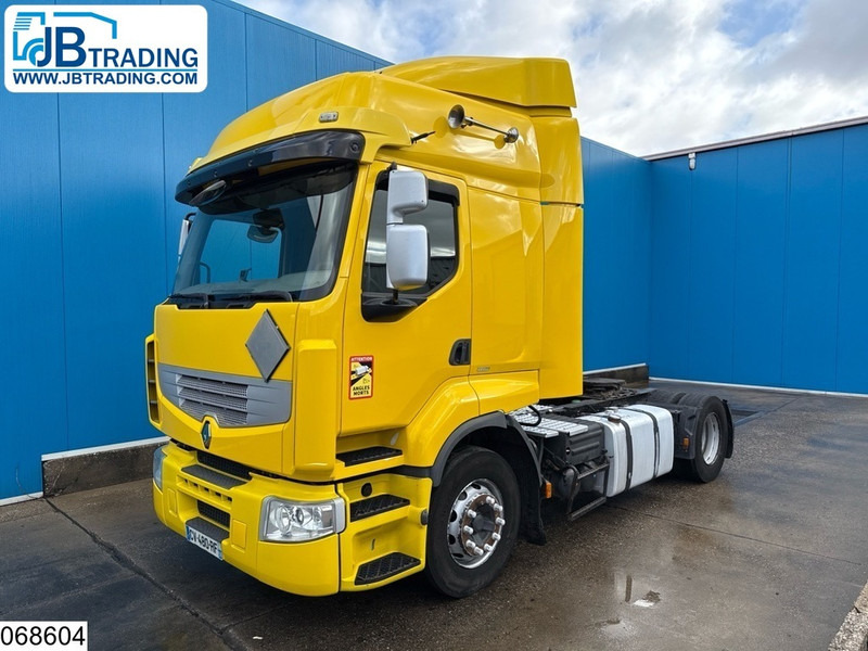 Renault Premium 460 Dxi EURO 5, Standairco - Vilcējs: foto 1 Renault Premium 460 Dxi EURO 5, Standairco - Vilcējs: foto 1