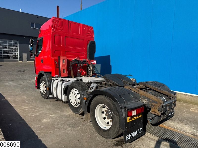 Renault Premium 460 Dxi RHD, 6x2, ADR, Hydraulic, PTO - Vilcējs: foto 4 Renault Premium 460 Dxi RHD, 6x2, ADR, Hydraulic, PTO - Vilcējs: foto 4
