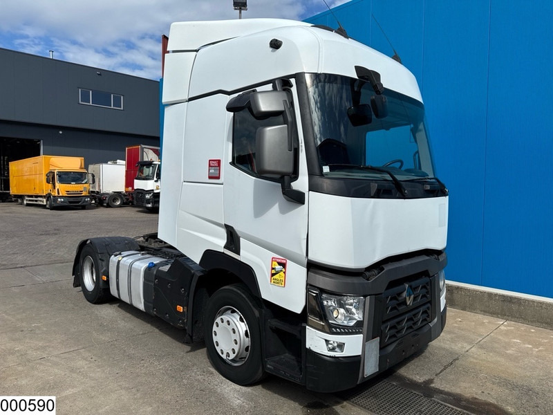 Renault T 440 EURO 6 - Vilcējs: foto 3 Renault T 440 EURO 6 - Vilcējs: foto 3