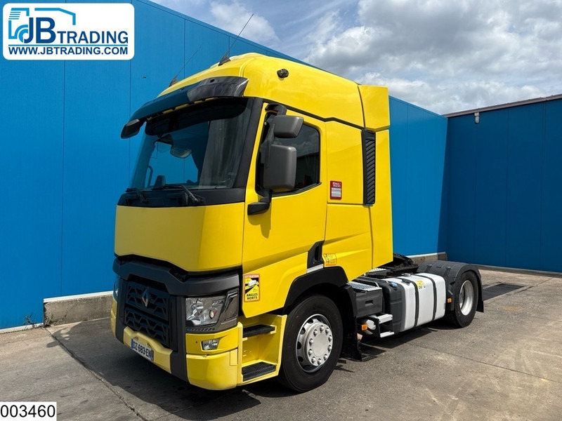 Vilcējs Renault T 440 EURO 6, Retarder, PTO, Standairco: foto 1