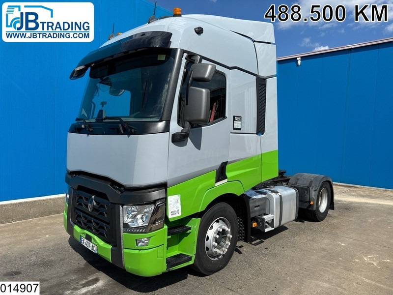 Renault T 440 EURO 6, Standairco - Vilcējs: foto 1 Renault T 440 EURO 6, Standairco - Vilcējs: foto 1