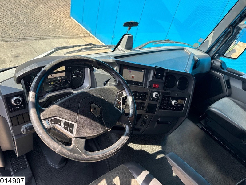 Renault T 440 EURO 6, Standairco - Vilcējs: foto 5 Renault T 440 EURO 6, Standairco - Vilcējs: foto 5