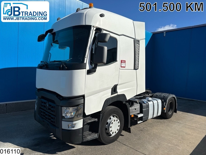 Renault T 460 EURO 6, ACC - Vilcējs: foto 1 Renault T 460 EURO 6, ACC - Vilcējs: foto 1