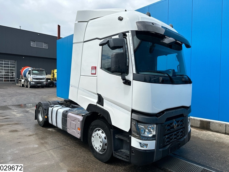 Renault T 460 EURO 6, ADR - Vilcējs: foto 3 Renault T 460 EURO 6, ADR - Vilcējs: foto 3