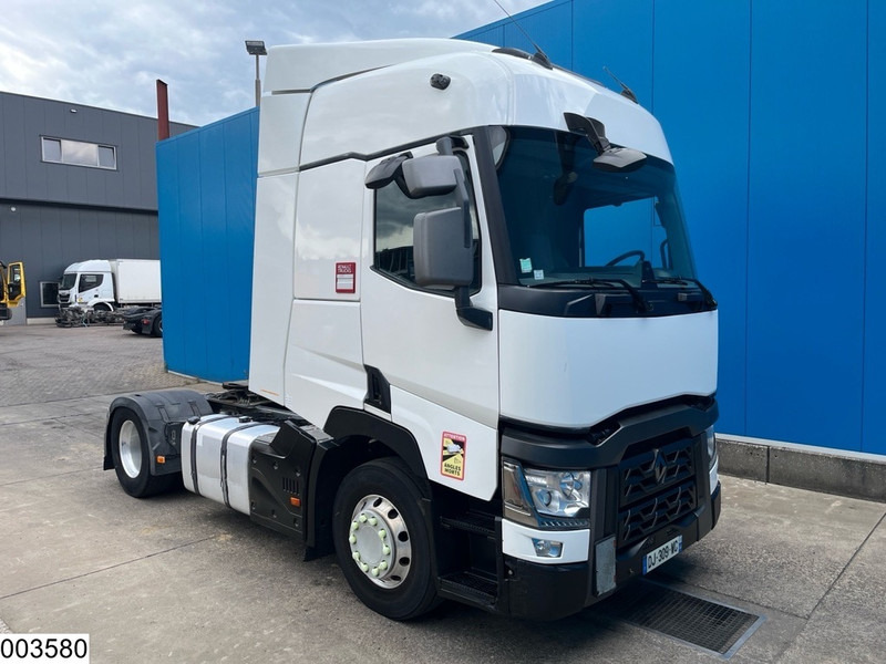 Renault T 460 EURO 6, ADR, Retarder - Vilcējs: foto 4 Renault T 460 EURO 6, ADR, Retarder - Vilcējs: foto 4